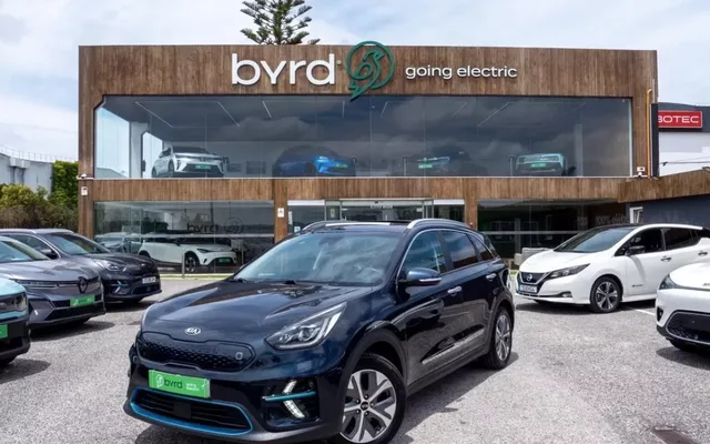Kia e-Niro 64kWh