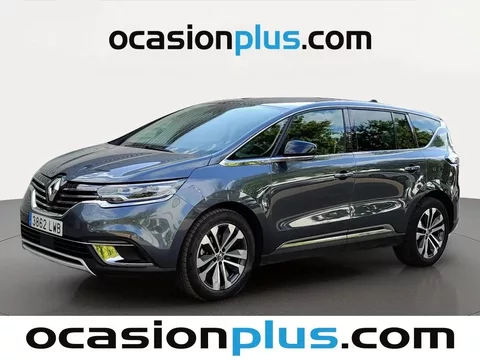 RENAULT Espace Espace Blue dCi Zen EDC 118kW