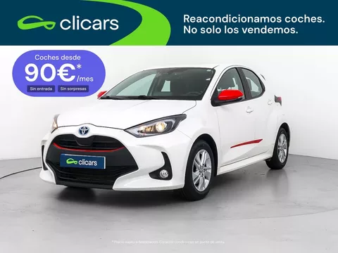 TOYOTA Yaris 120H 1.5 Active Tech