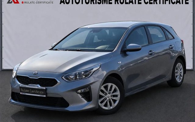 KIA Ceed 1 5 T GDI 7DCT Best+ 2021