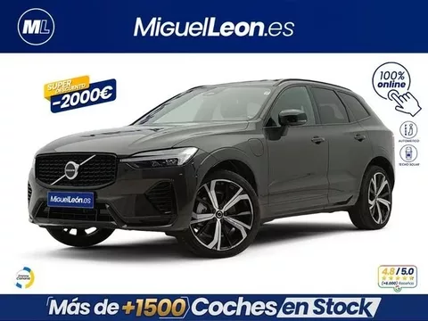 VOLVO XC60 2.0 T6 AWD Recharge R-Design Auto - 29985€ en Santa cruz de tenerife