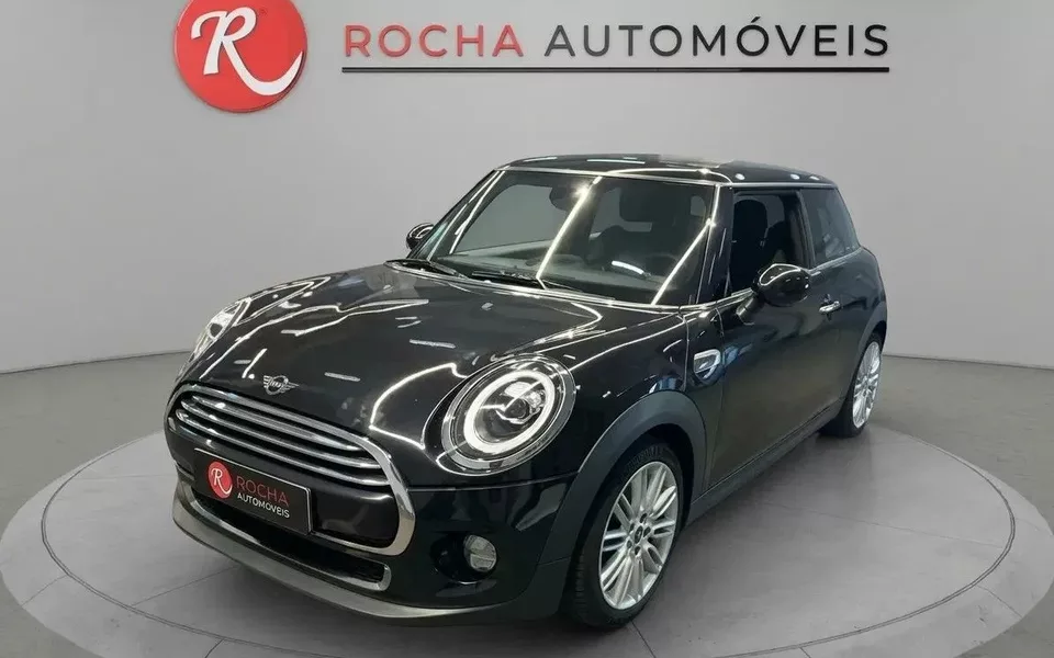 MINI 3 Portas Cooper Auto