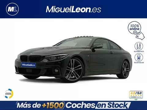 BMW Serie 4 430i Auto. - 29985€ en Las palmas de gran canaria