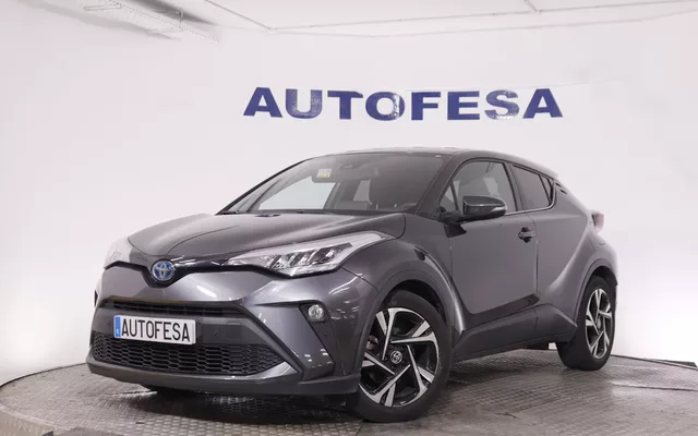 Toyota C-hr 1.8 HYBRID 125H ADVANCE 128CV 5P # IVA DEDUCIBLE,PARKTORNIC,CAMARA TRASERA
