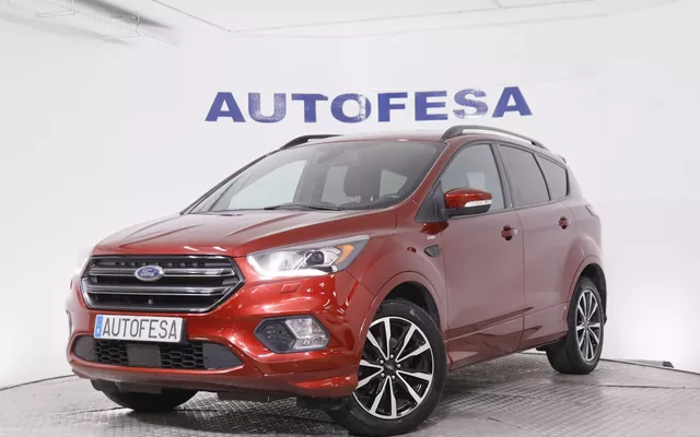 Ford Kuga 1.5 ECOBOOST ST LINE 150CV 5P # NAVY, PARKTRONIC