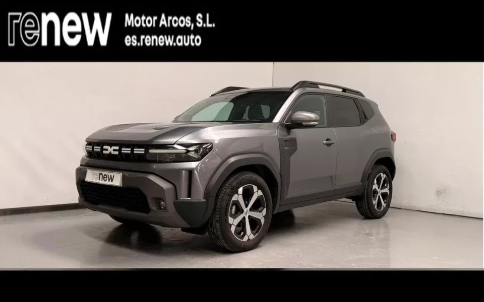 DACIA Duster Duster 1.2 mild hybrid Journey 4x2 96kW 48v