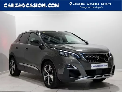 PEUGEOT 3008 1.5 BlueHDi 96kW S&S GT Line EAT8