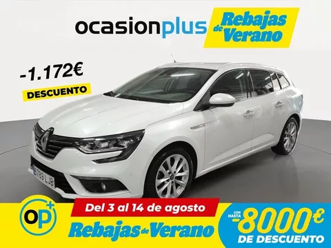 RENAULT Mégane Mégane S.T. 1.3 TCe GPF Zen 103kW