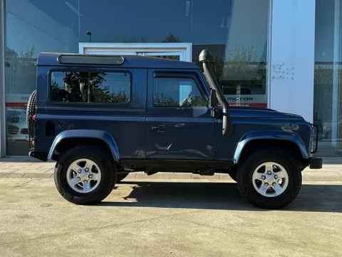 LAND-ROVER Defender Defender 90 SW SE
