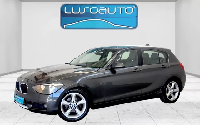 BMW 116 d EDynamics Line Urban