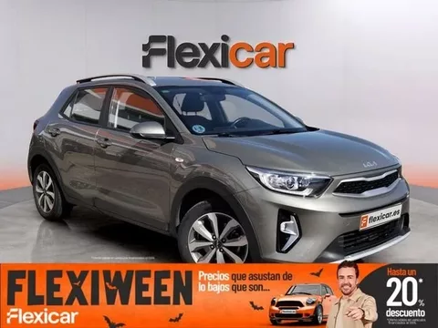 KIA Stonic Stonic 1.2 DPi Concept - 13490€ en Valladolid