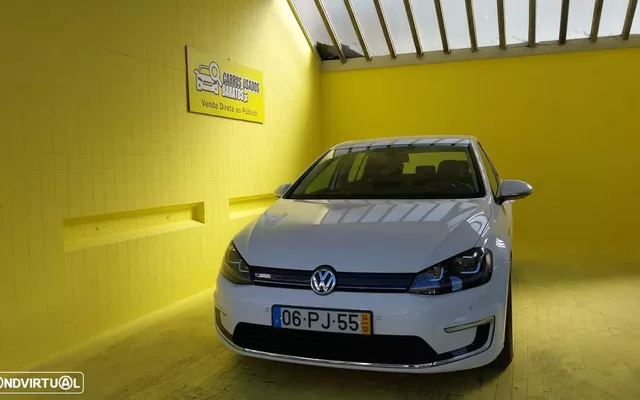 VW e-Golf AC/DC