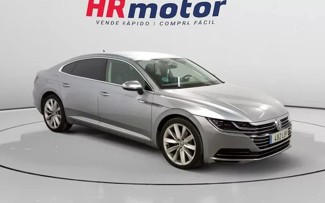 VOLKSWAGEN Arteon Arteon 2.0 TSI Elegance DSG7 140kW