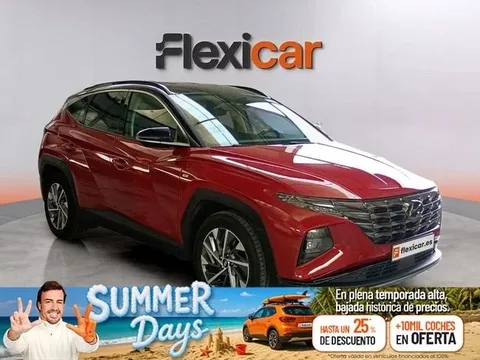 HYUNDAI Tucson 1.6 TGDI 110kW (150CV) 48V Tecno DCT 2C