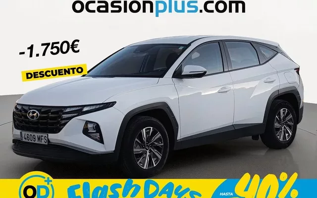 HYUNDAI Tucson Tucson 1.6 TGDI Klass 4x2