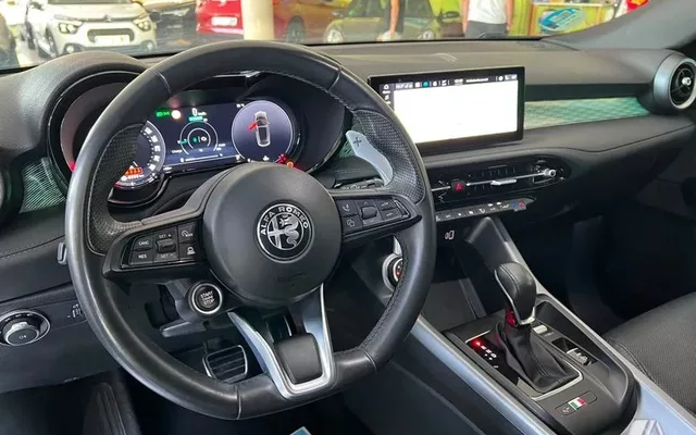 ALFA ROMEO Tonale Tonale 1.5 MHEV Speciale FWD