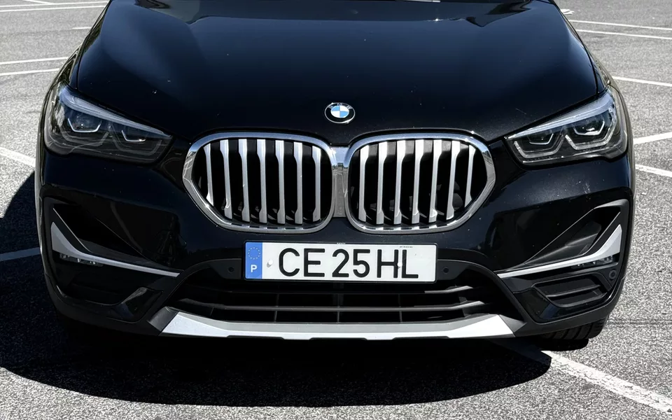 BMW X1 16 d sDrive xLine Auto