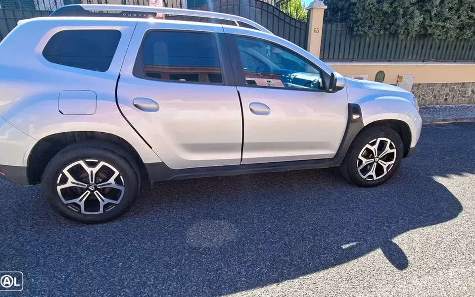 Dacia Duster 1.5 Blue dCi Prestige