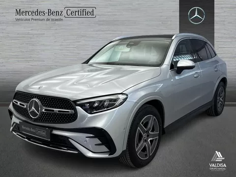 MERCEDES-BENZ Clase GLC CLASE GLC 220 d 4MATIC