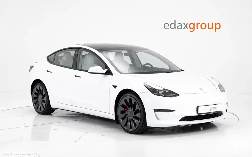 Tesla Model 3 Performance Dual Motor AWD