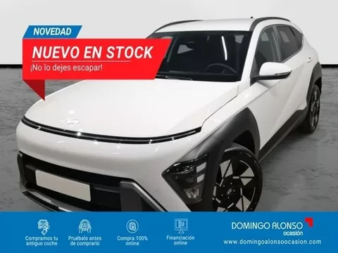 HYUNDAI Kona Nuevo 1.0 T-GDi 75 kW (100 CV) MT6 2WD Smart MY25