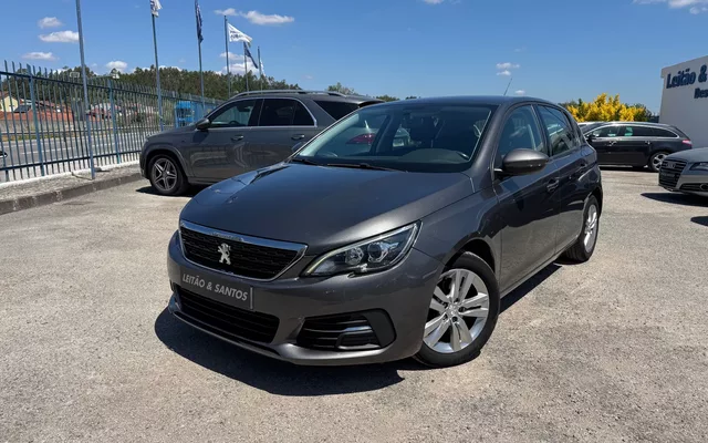 Peugeot 308 BlueHDi FAP 120 Stop & Start Allure