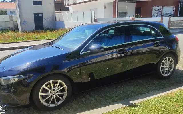 Mercedes-Benz A 180 d Style Aut.