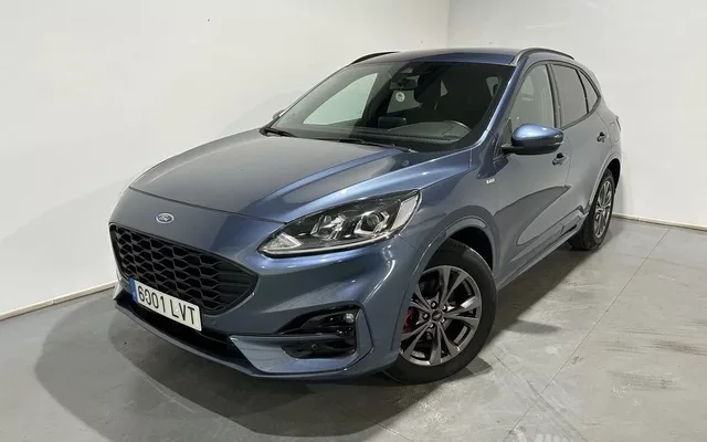FORD Kuga Kuga 2.5 Duratec FHEV ST-Line AWD Aut.