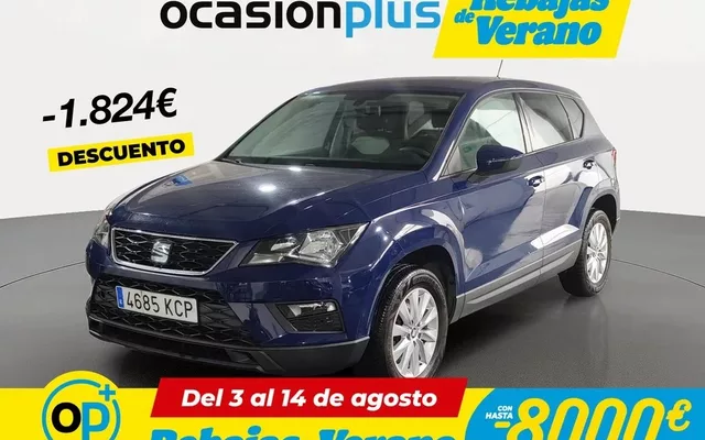 SEAT Ateca Ateca 1.0 TSI S&S Ecomotive Reference