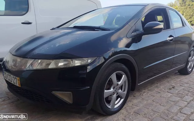 Honda Civic 1.4 Comfort