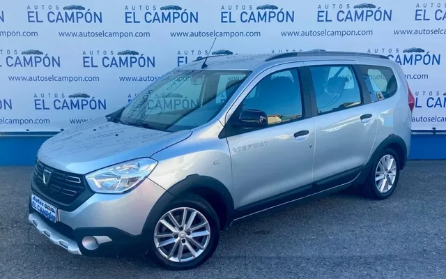 DACIA Lodgy Lodgy 1.5Blue dCi Stepway Comfort 7pl. 85kW