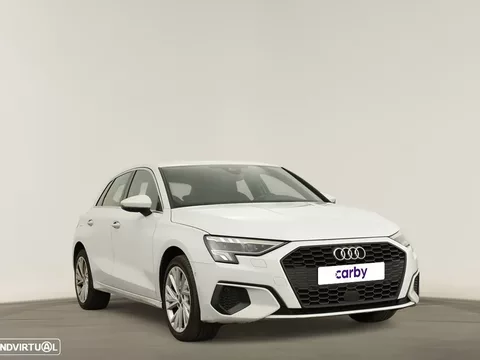 Audi A3 Sportback 30 TFSI Advanced S tronic