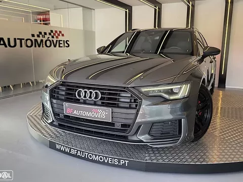 Audi A6 Avant 40 TDI Design S tronic