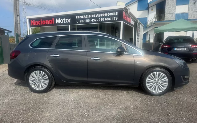 Opel Astra Sports Tourer 1.7 CDTi Cosmo S/S