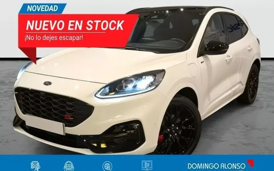 FORD Kuga Plug-in Híbrido K2.5 Duratec PHEV ST-Line X
