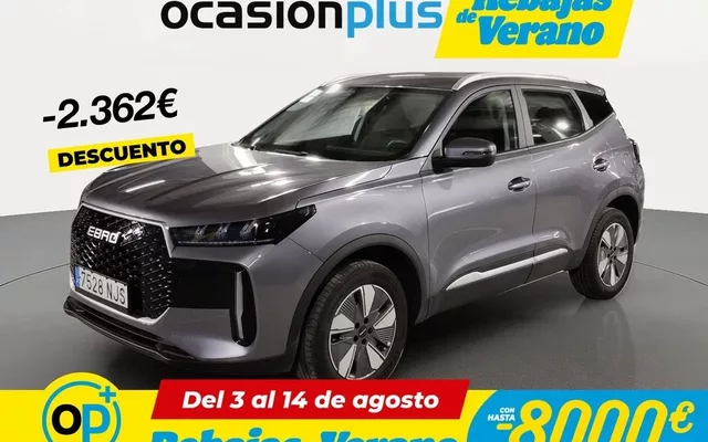 EBRO s400 s400 1.5 DHE E-CVT Premium FWD