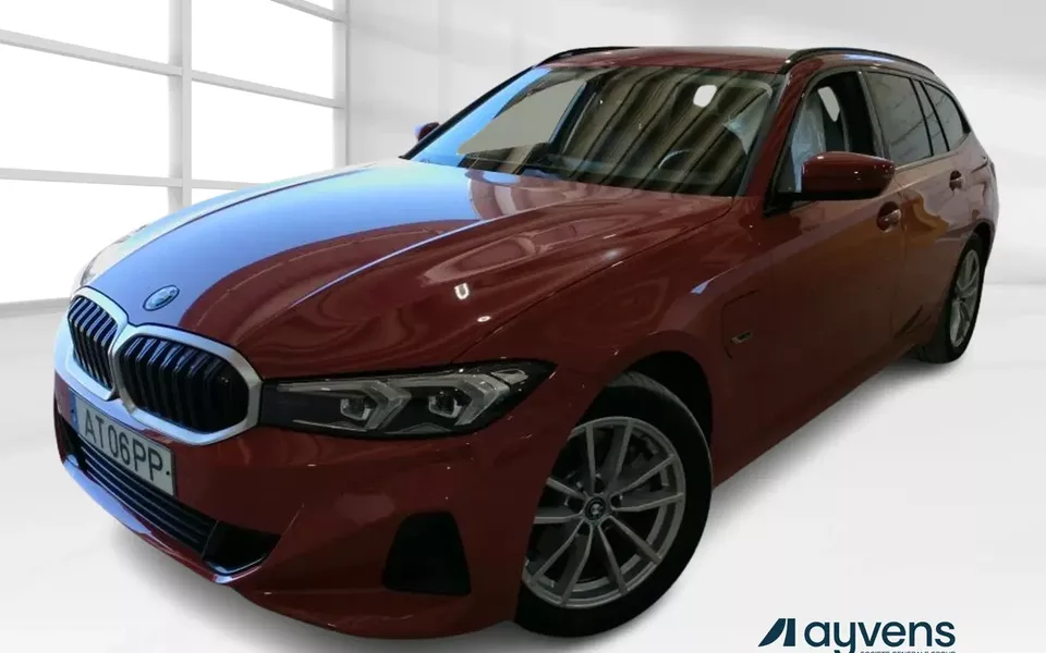 BMW 320 e Auto