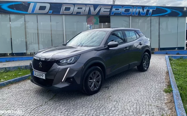 Peugeot 2008 1.5 BlueHDi Active Pack