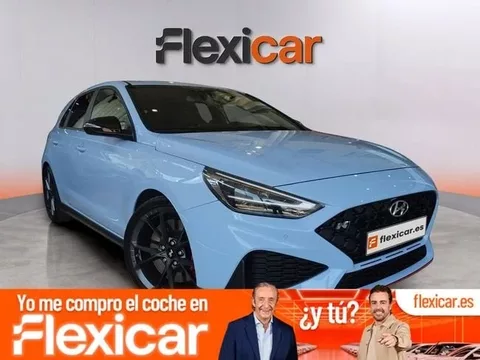 HYUNDAI i30 i30 FB 2.0 TGDI N Performance
