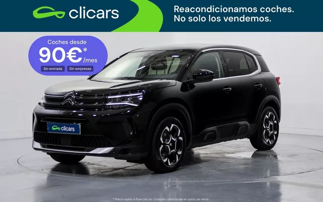 CITROEN C5 Aircross C5 Aircross Hybrid Plus e-DCS6 136
