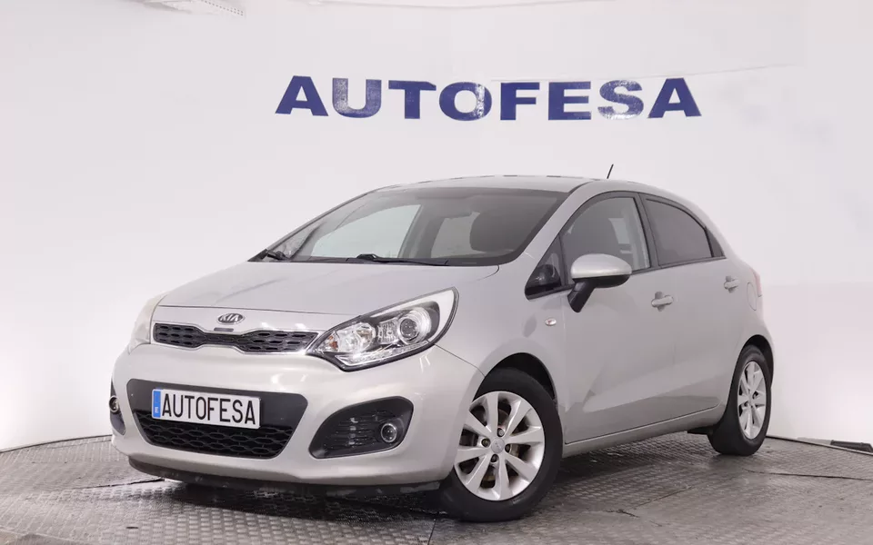 Kia Rio 1.2 CVVT ACTIVE 85CV 5P # PARKTRONIC
