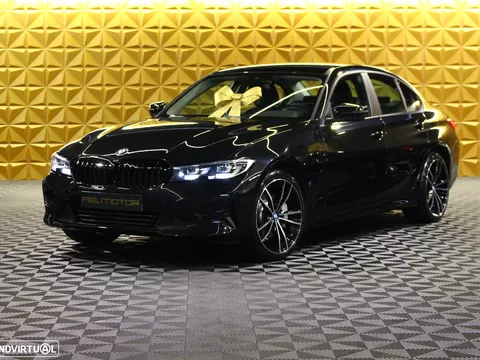 BMW 330 e Auto