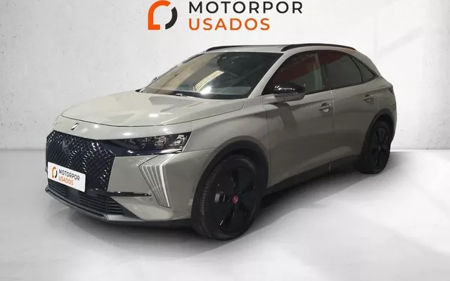 DS DS7 E-Tense Performance Line EAT8