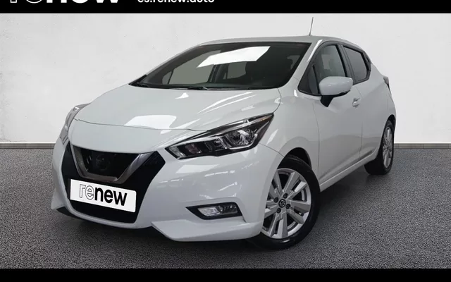 NISSAN Micra Micra DIG-T N-Connecta 117