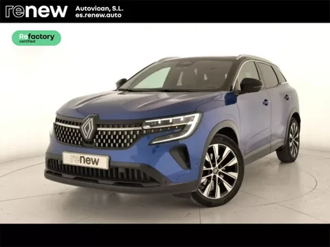 RENAULT Austral Austral 1.2 E-Tech Híbrido Techno 146kW