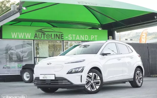 Hyundai Kauai 64 kWh Premium+P.Premium