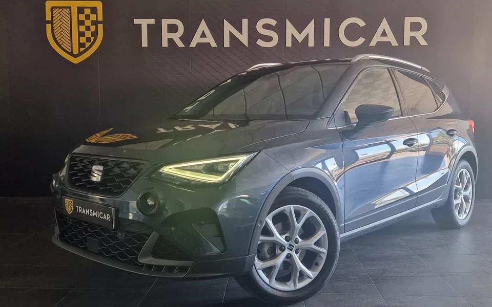 SEAT Arona 1.0 TSI FR