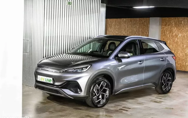 BYD Atto 3 60.48 kWh Design