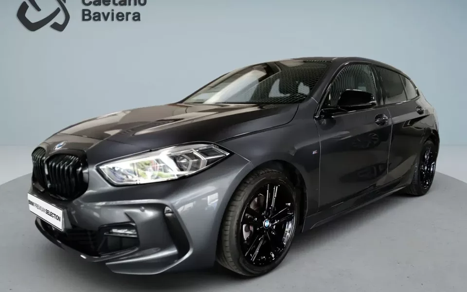 BMW 116 d Pack Desportivo M