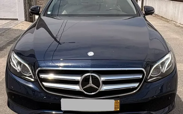 Mercedes-Benz E 350 e Avantgarde